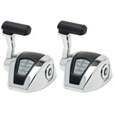 Uflex USA Qualifies for Free Shipping Uflex Power A EE12 1-Engine 2-Station E-Throttle E-Shift #EE12