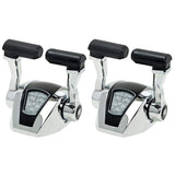 Uflex USA Qualifies for Free Shipping Uflex Power A EE22 2-Engine 2-Station E-Throttle E-Shift #EE22