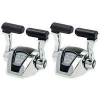 Uflex USA Qualifies for Free Shipping Uflex Power A EE22 2-Engine 2-Station E-Throttle E-Shift #EE22