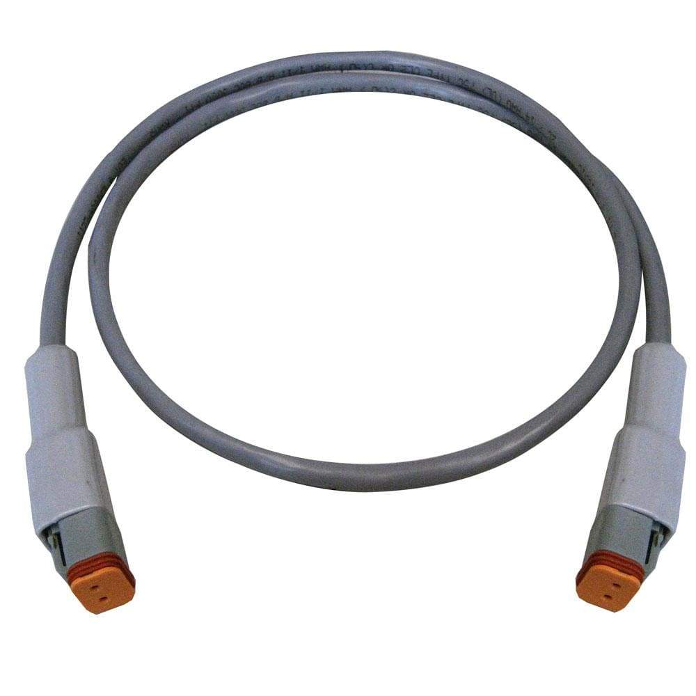 Uflex USA Qualifies for Free Shipping Uflex Power A M-PE1 Power Extension Cable 3' #42056S