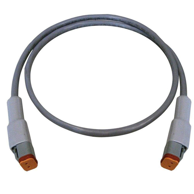 Uflex USA Qualifies for Free Shipping Uflex Power A M-PE1 Power Extension Cable 3' #42056S