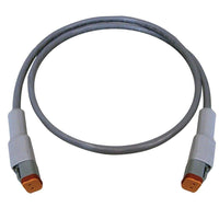 Uflex USA Qualifies for Free Shipping Uflex Power A M-PE1 Power Extension Cable 3' #42056S