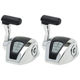 Uflex USA Qualifies for Free Shipping Uflex Power A ME12 1-Engine 2-Station M-Throttle E-Shift #ME12