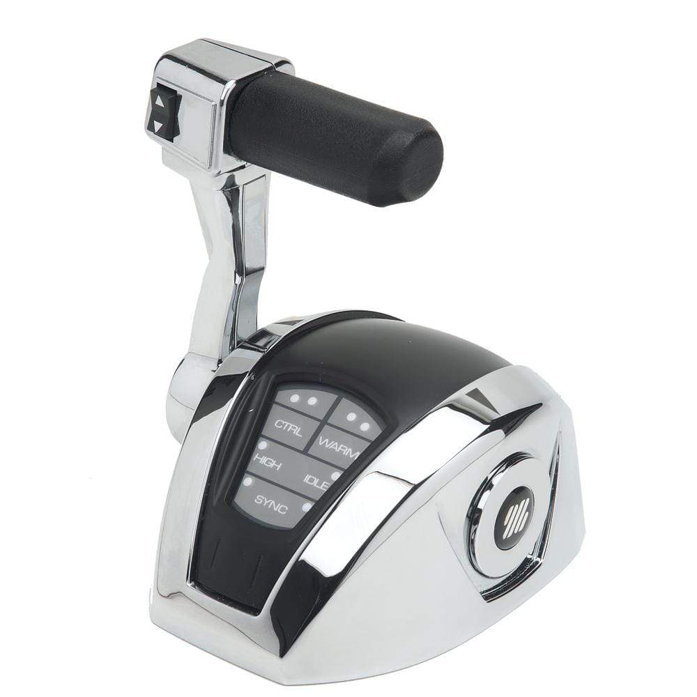 Uflex USA Qualifies for Free Shipping Uflex Power A MM11T 1-Engine 1-Station M-Throttle M-Shift #MM11T