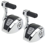 Uflex USA Qualifies for Free Shipping Uflex Power A MM12T 1-Engine 2-Station M-Throttle M-Shift #MM12T