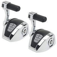 Uflex USA Qualifies for Free Shipping Uflex Power A MM12T 1-Engine 2-Station M-Throttle M-Shift #MM12T