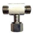 Uflex USA Qualifies for Free Shipping Uflex Powertech Bulkhead T-Fitting #UPS BLKHD T-FIT