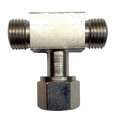 Uflex USA Qualifies for Free Shipping Uflex Powertech Bulkhead T-Fitting #UPS BLKHD T-FIT