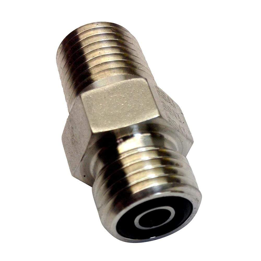 Uflex USA Qualifies for Free Shipping Uflex Powertech Male Connector for Autopilot to ORF #UPS 4-4 FLO-SS