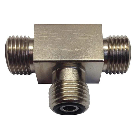 Uflex USA Qualifies for Free Shipping Uflex Powertech T-Fitting for Mercury-Style ORF Hoses #UPS T-FITTING