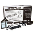 Uflex USA Qualifies for Free Shipping Uflex Protech 2 Front Mount O/B Hydraulic System No Hoses #PROTECH 2.1
