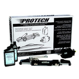 Uflex USA Qualifies for Free Shipping Uflex Protech 3 Front Mount O/B Hydraulic System No Hoses #PROTECH 3.0