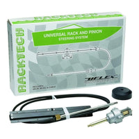 Uflex USA Qualifies for Free Shipping Uflex Rack and Pinion Steering Kit with 17' Cable #RACKTECH17
