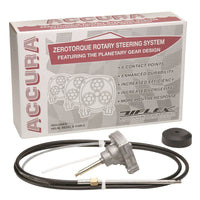 Uflex USA Qualifies for Free Shipping Uflex Rotary Steering Package 12' #ACCURA12