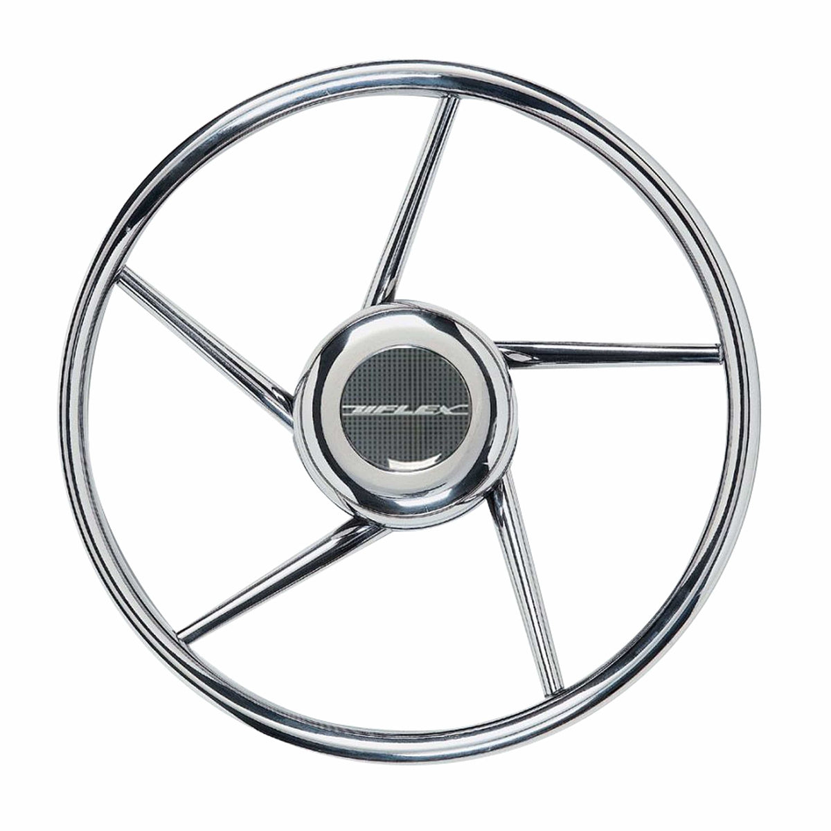 Uflex USA Qualifies for Free Shipping Uflex Self Aligning V06 SS 5-Spoke Steering Wheel #V06