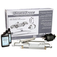 Uflex USA Qualifies for Free Shipping Uflex Silversteer Front Mount Outboard Hydraulic Steering #SILVERSTEERXP2