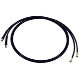 Uflex USA Qualifies for Free Shipping Uflex Silversteer Hose Kit HP 6' 2-pk #KITOBSVS06