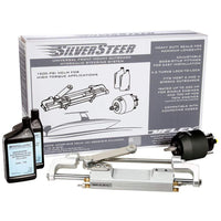 Uflex USA Qualifies for Free Shipping Uflex Silversteer Outboard Hydraulic Tilt Steering System #SILVERSTEERXP1T