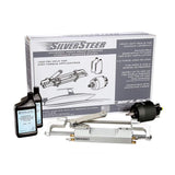 Uflex USA Qualifies for Free Shipping Uflex Silversteer Univ Front Mount Outboard Hydraulic #SILVERSTEER2.0B