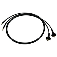 Uflex USA Qualifies for Free Shipping Uflex Single Station Hydraulic Hose Kit with Fitting 10' #KITOBBHBR-10