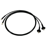 Uflex USA Qualifies for Free Shipping Uflex Single Station Hydraulic Hose Kit with Fitting 12' #KITOBBHBR-12