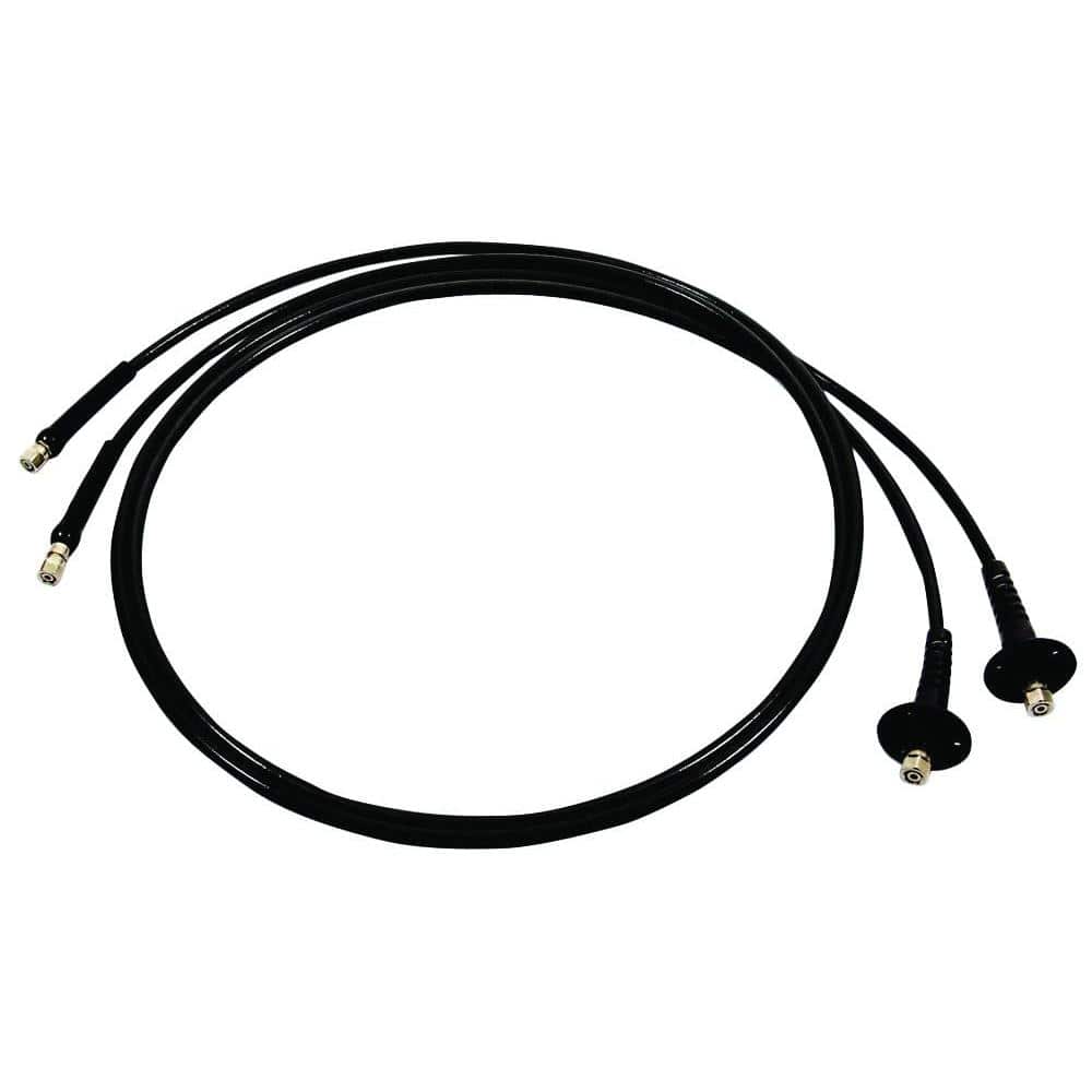 Uflex USA Qualifies for Free Shipping Uflex Single Station Hydraulic Hose Kit with Fitting 8' #KITOBBHBR-08