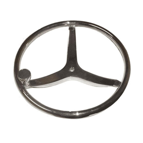 Uflex USA Qualifies for Free Shipping Uflex SS Wheel with Speed Knob 13.5" #V46