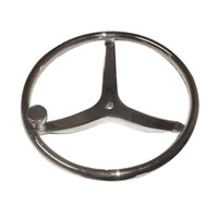 Uflex USA Qualifies for Free Shipping Uflex SS Wheel with Speed Knob 13.5