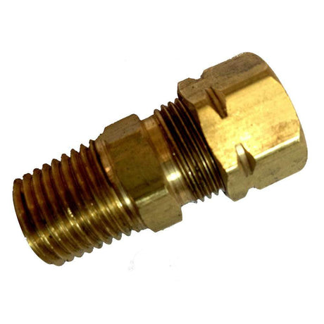 Uflex USA Qualifies for Free Shipping Uflex Straight Helm Fitting 1/4 NPT for Up Comp Line #SF38-39471L