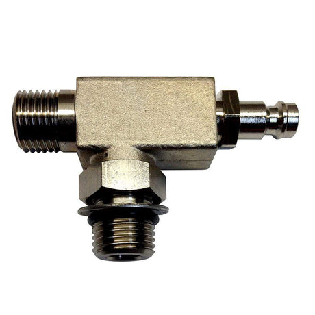 Uflex USA Qualifies for Free Shipping Uflex T-Fitting Assembly ORF Hose #71861H