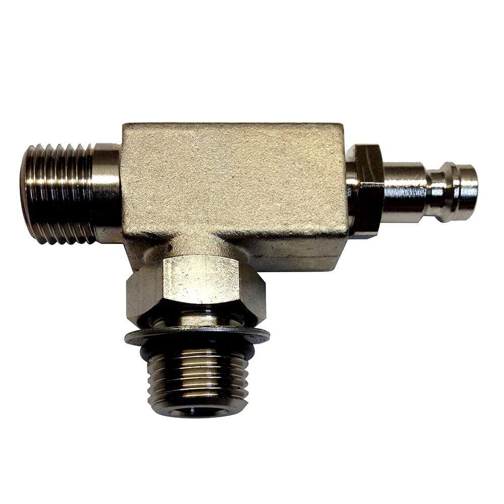 Uflex USA Qualifies for Free Shipping Uflex T-Fitting Assembly ORF Hose #71861H
