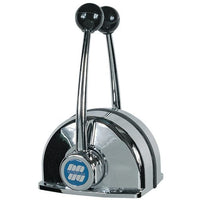 Uflex USA Qualifies for Free Shipping Uflex Twin Single Lever Control B104