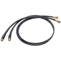 Uflex USA Qualifies for Free Shipping Uflex Two Flexible Hoses 12' #KITOB-12