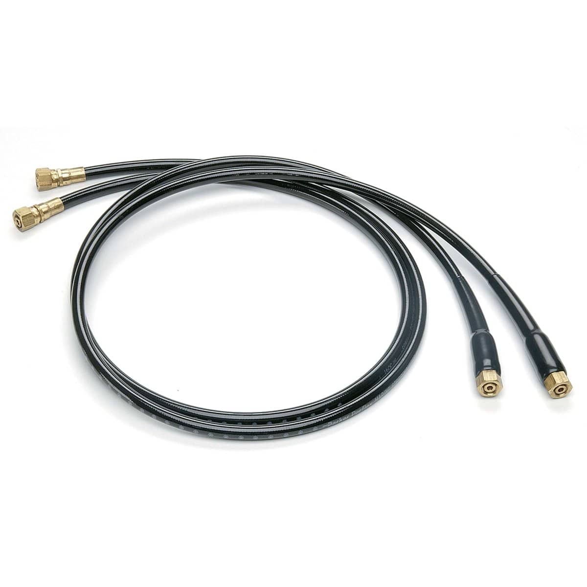 Uflex USA Qualifies for Free Shipping Uflex Two Flexible Hoses 8' #KITOB-08