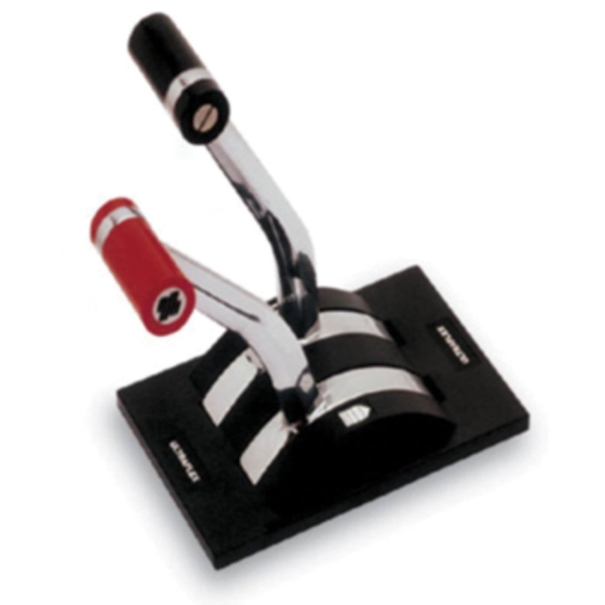 Uflex Two Lever Top Mount Control #B46