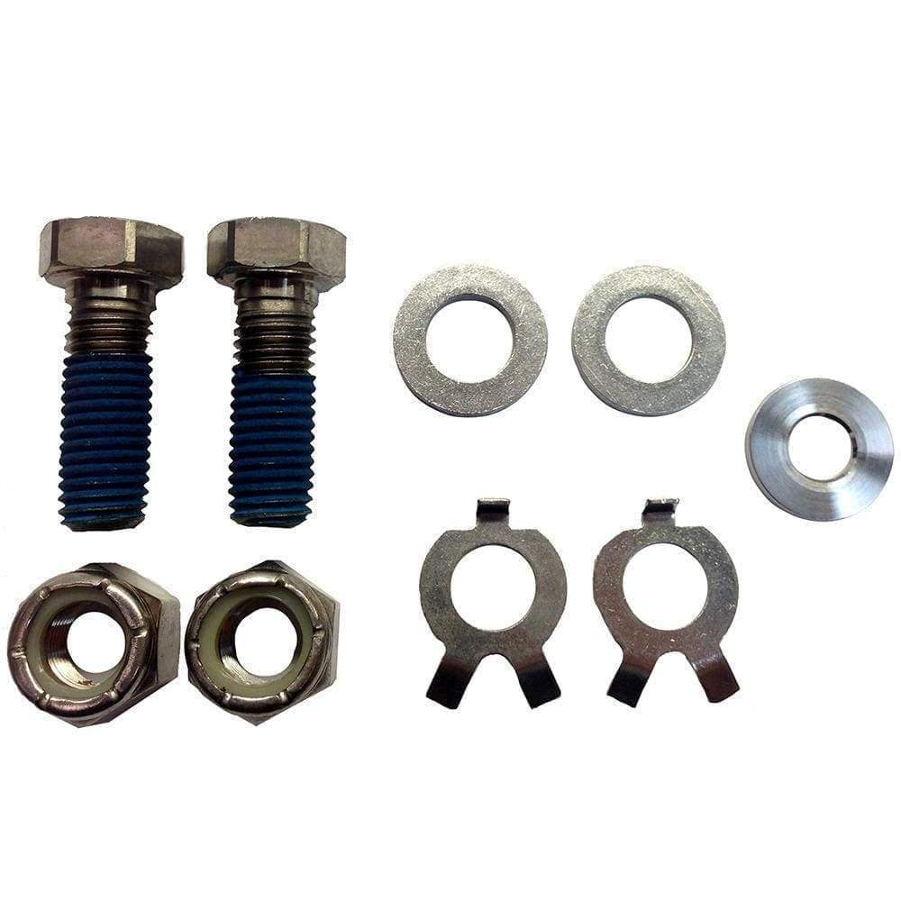 Uflex UC128-SVS Mount Hardware with Bolts #40736E-SVS