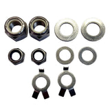 Uflex USA Qualifies for Free Shipping Uflex UC94OBF Mounting Hardware #40736E-UC94