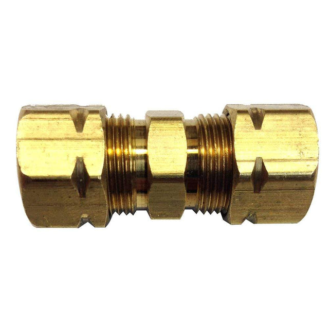 Uflex USA Qualifies for Free Shipping Uflex Union 3/8" Compression #UNION 62CA-6