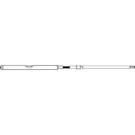 Uflex USA Qualifies for Free Shipping Uflex Universal Rack Cable 13' #M86X13