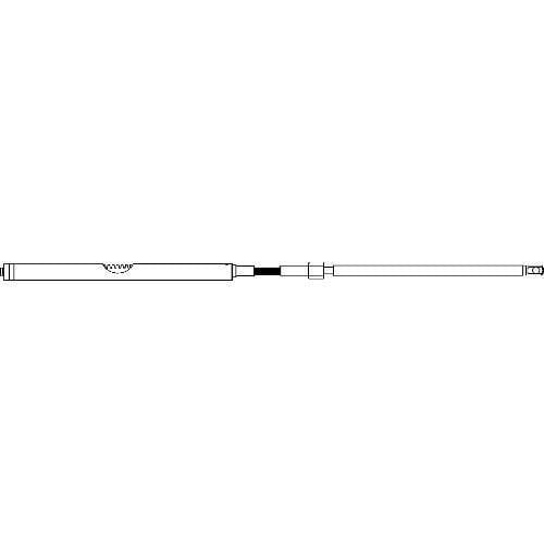 Uflex USA Qualifies for Free Shipping Uflex Universal Rack Cable 14' #M86X14