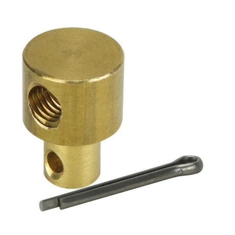 Uflex USA Qualifies for Free Shipping Uflex USA Cable End Fitting #L12