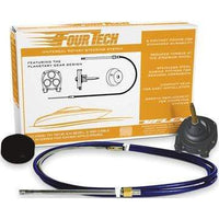 Uflex USA Qualifies for Free Shipping Uflex USA ZTF Mach Rotary System 15' #FOURTECH15 ZTF