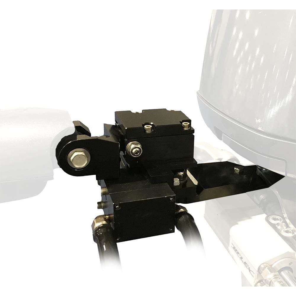 Uflex USA Not Qualified for Free Shipping Uflex Yamaha 150-200 Zero Torque Feedback Tiller #ZTF TILLER Y2
