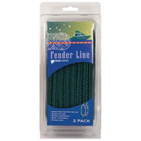 Unicord Qualifies for Free Shipping Unicord 1/2" x 20' Dock Line Braid Over Braid Hunter Green #459278