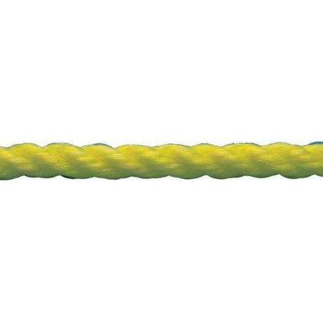 Unicord Qualifies for Free Shipping Unicord 1/4" x 600' Yellow Rope #102013