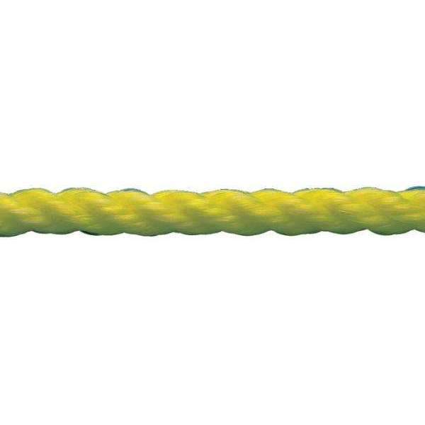 Unicord Qualifies for Free Shipping Unicord 1/4" x 600' Yellow Rope #102013