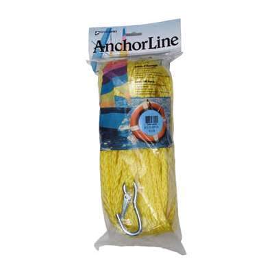 Unicord Qualifies for Free Shipping Unicord 3/8" x 75' Poly Anchor Line #330904