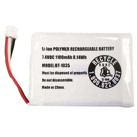 Uniden Qualifies for Free Shipping Uniden Battery Pack for Atlantis 270 #BBTG0920001