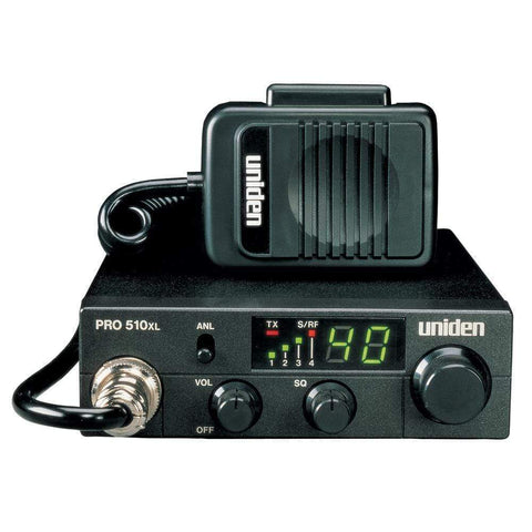 Uniden Qualifies for Free Shipping Uniden CB Radio with 7w Audio Output #PRO510XL
