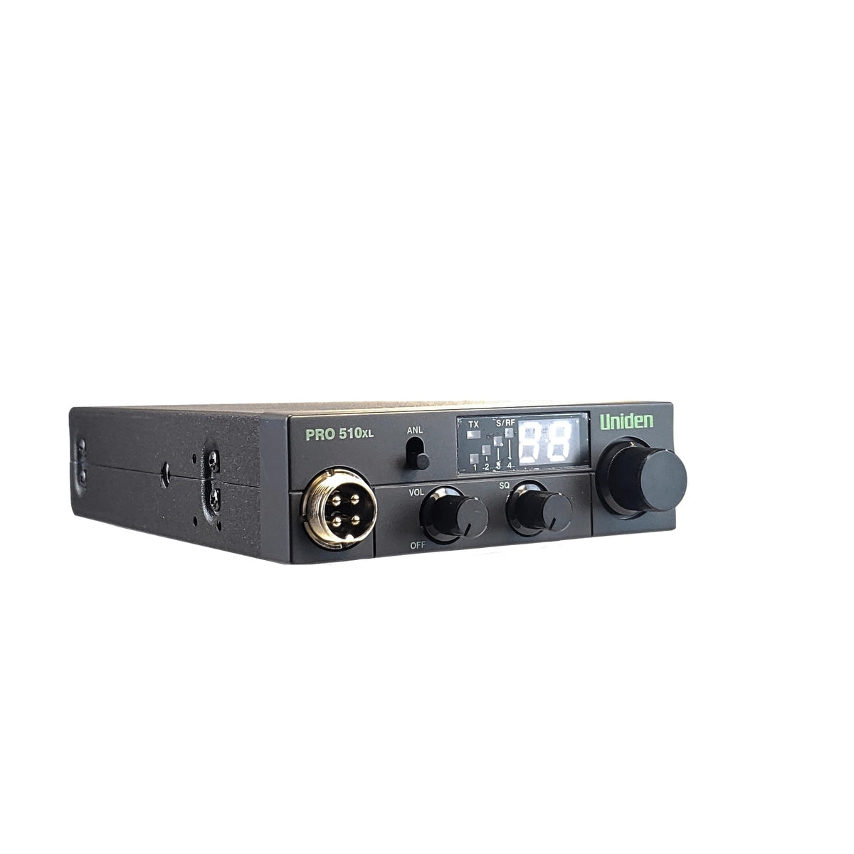 Uniden Qualifies for Free Shipping Uniden CB Radio with 7w Audio Output #PRO510XL